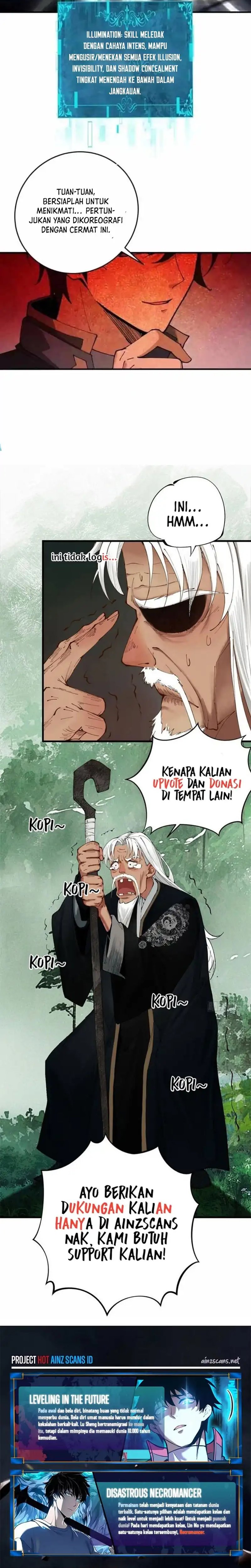 Read The Apex of Dragon Mastery Bahasa Indonesia ID Manga Online