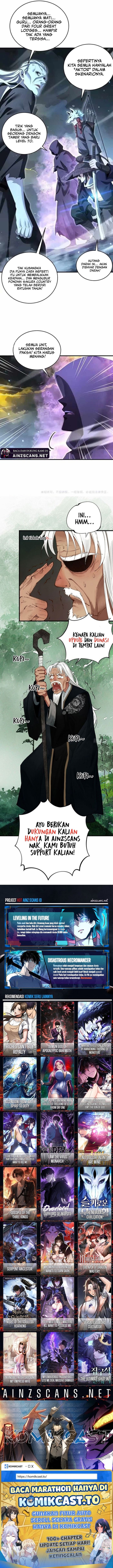 Read The Apex of Dragon Mastery Bahasa Indonesia ID Manga Online