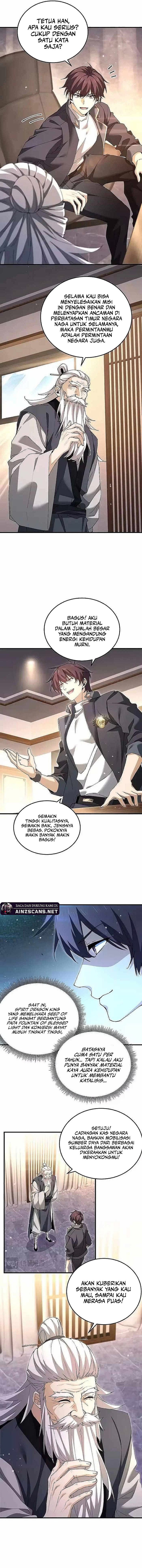 Read The Apex of Dragon Mastery Bahasa Indonesia ID Manga Online