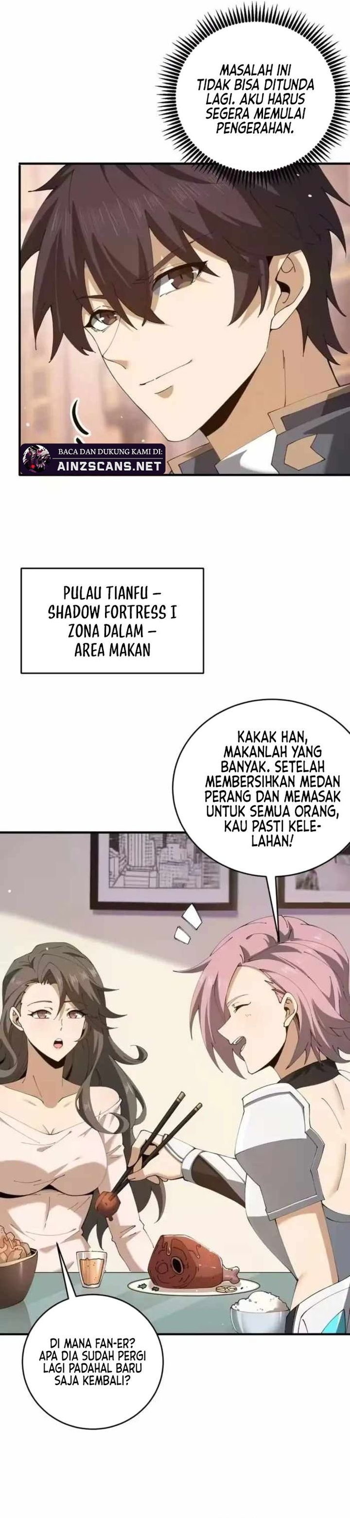 Read The Apex of Dragon Mastery Bahasa Indonesia ID Manga Online