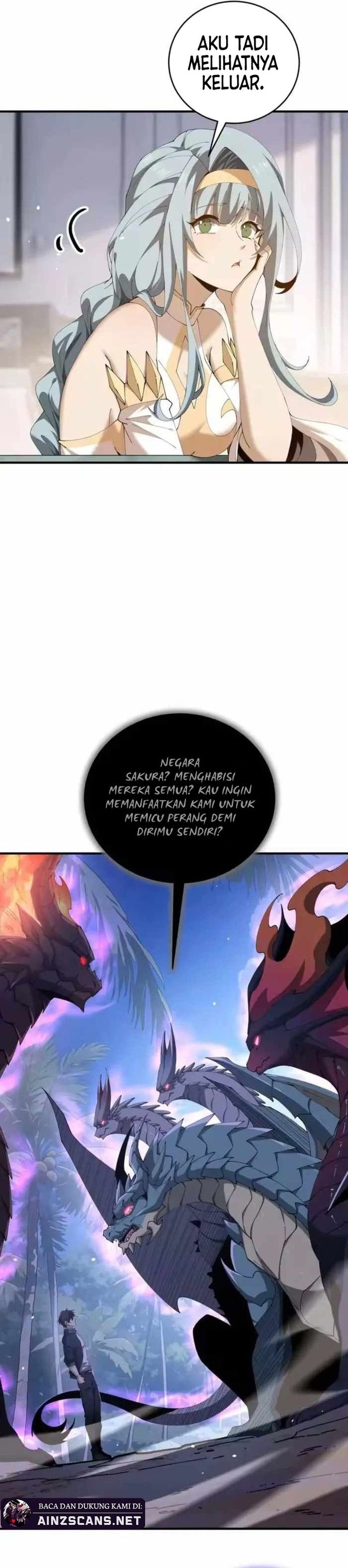 Read The Apex of Dragon Mastery Bahasa Indonesia ID Manga Online