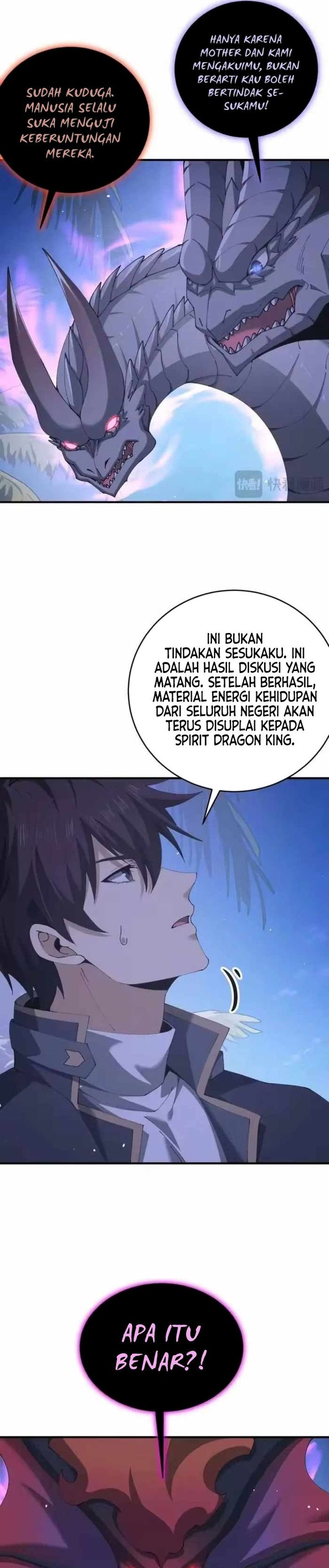 Read The Apex of Dragon Mastery Bahasa Indonesia ID Manga Online