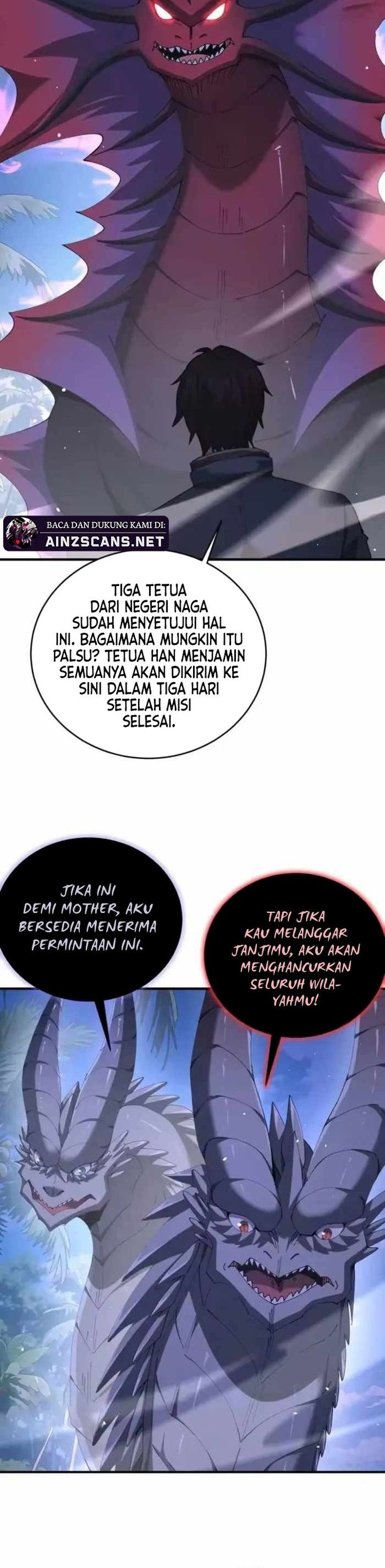 Read The Apex of Dragon Mastery Bahasa Indonesia ID Manga Online
