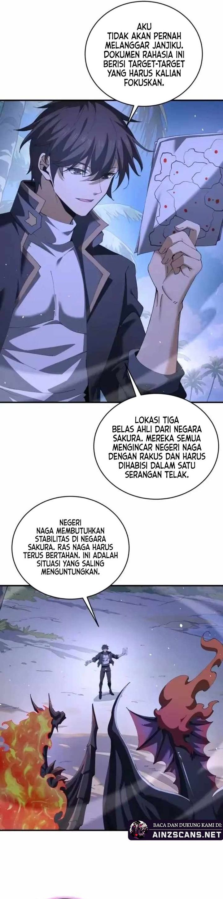 Read The Apex of Dragon Mastery Bahasa Indonesia ID Manga Online