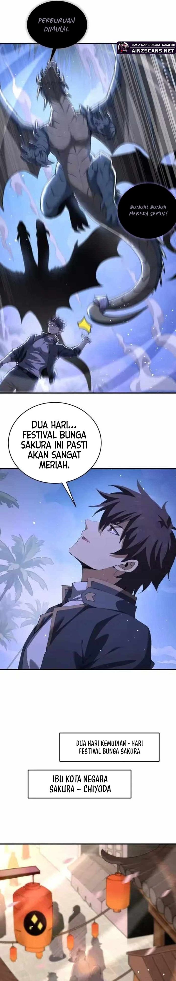 Read The Apex of Dragon Mastery Bahasa Indonesia ID Manga Online