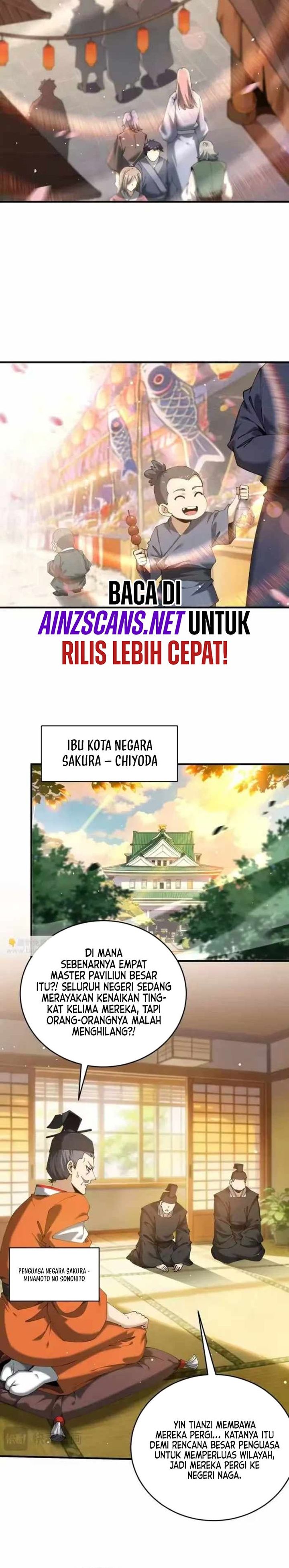 Read The Apex of Dragon Mastery Bahasa Indonesia ID Manga Online