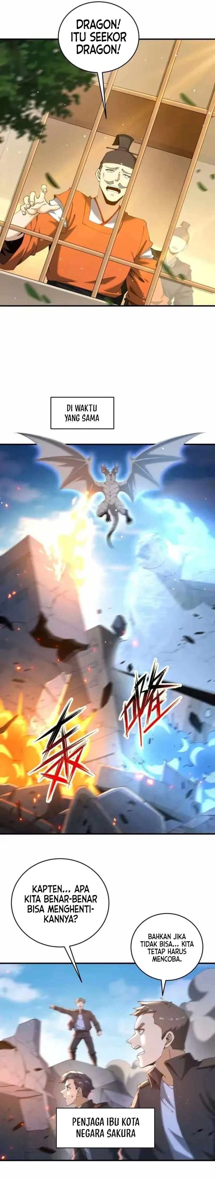 Read The Apex of Dragon Mastery Bahasa Indonesia ID Manga Online