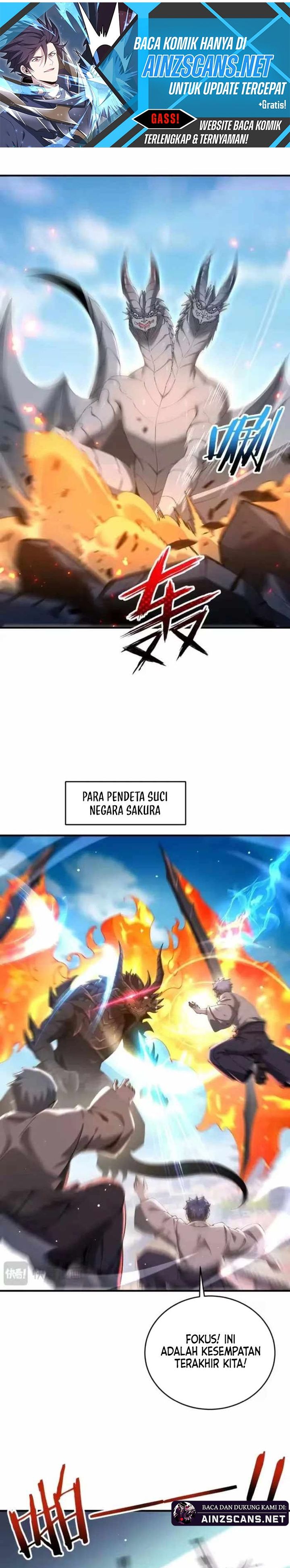 Read The Apex of Dragon Mastery Bahasa Indonesia ID Manga Online