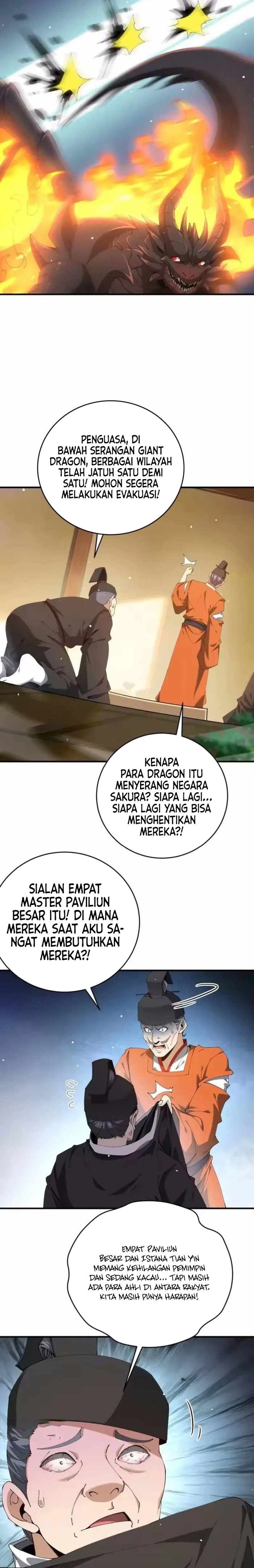 Read The Apex of Dragon Mastery Bahasa Indonesia ID Manga Online