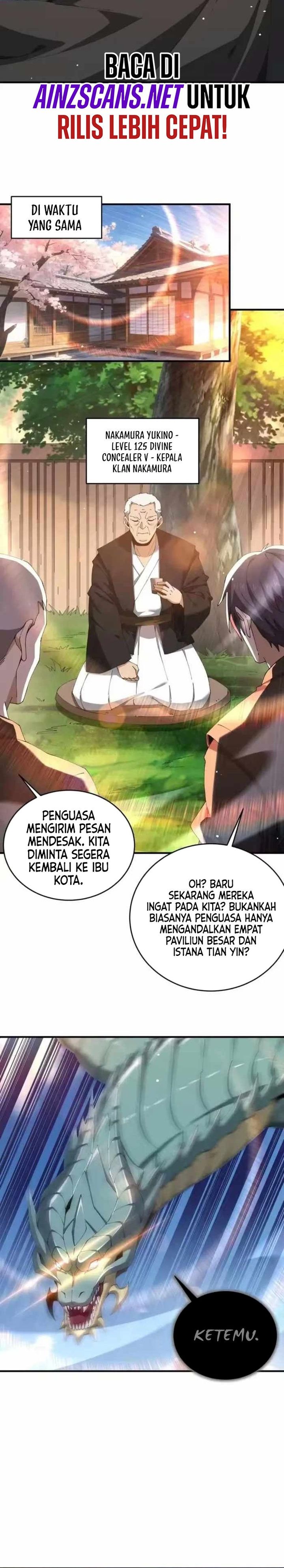 Read The Apex of Dragon Mastery Bahasa Indonesia ID Manga Online
