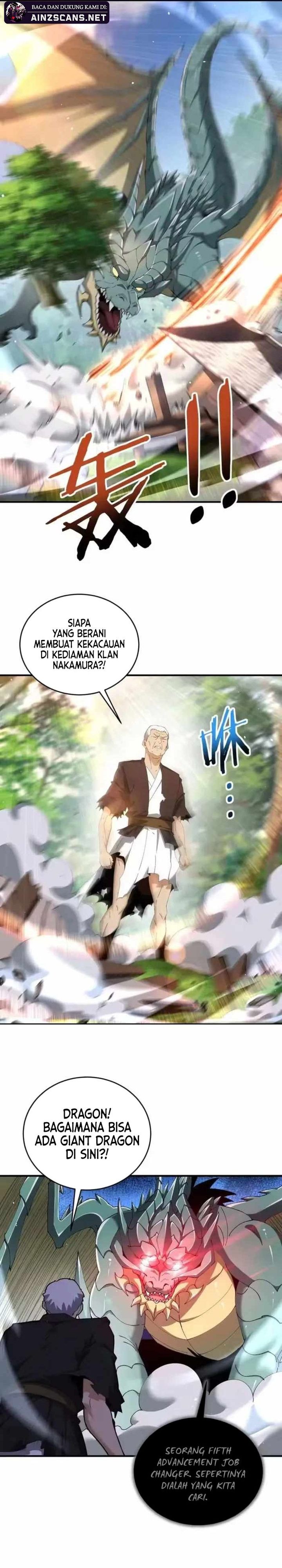 Read The Apex of Dragon Mastery Bahasa Indonesia ID Manga Online