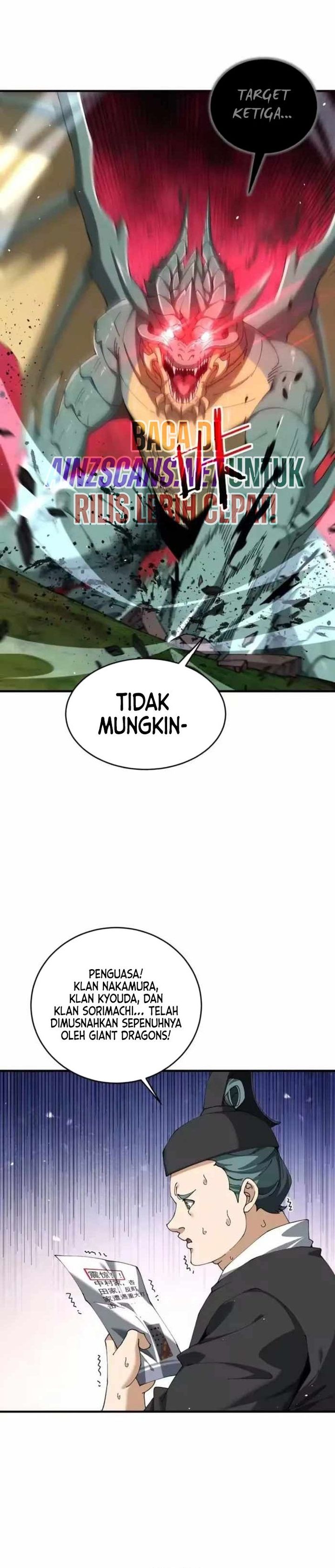 Read The Apex of Dragon Mastery Bahasa Indonesia ID Manga Online