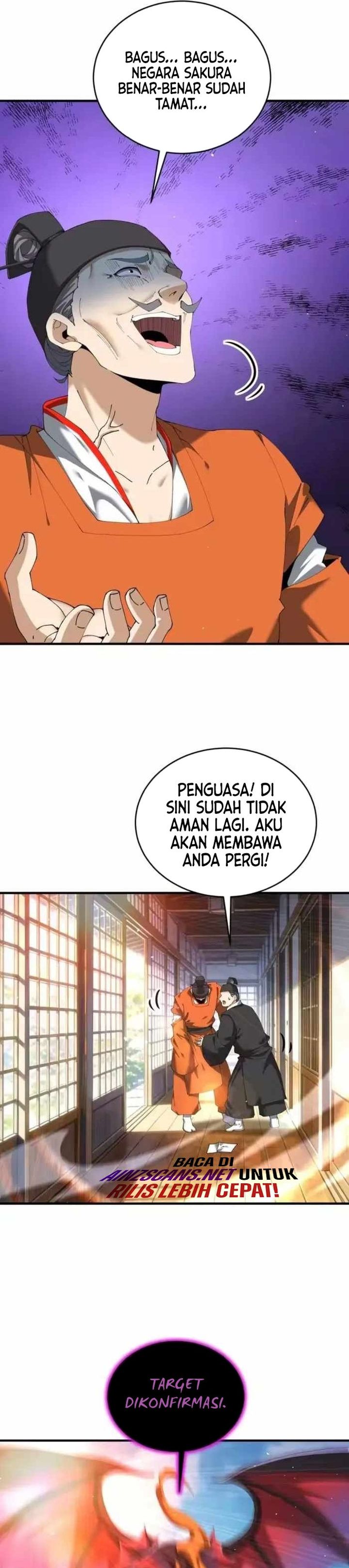 Read The Apex of Dragon Mastery Bahasa Indonesia ID Manga Online