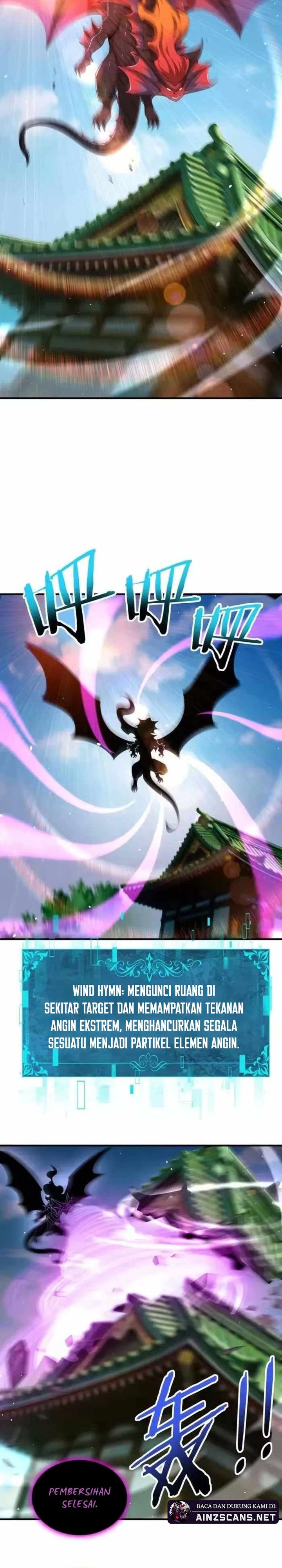 Read The Apex of Dragon Mastery Bahasa Indonesia ID Manga Online