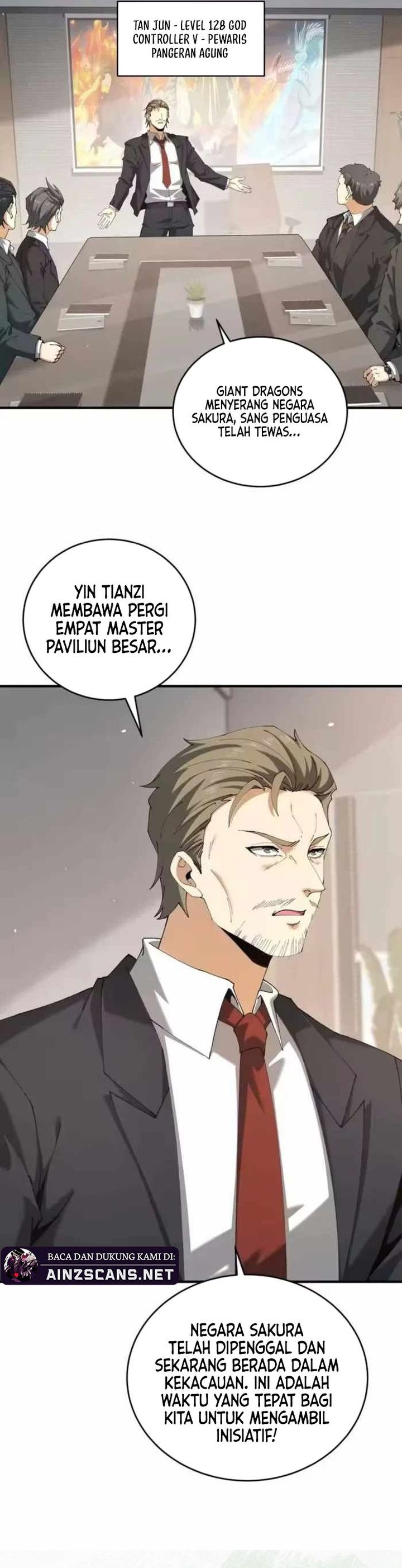 Read The Apex of Dragon Mastery Bahasa Indonesia ID Manga Online