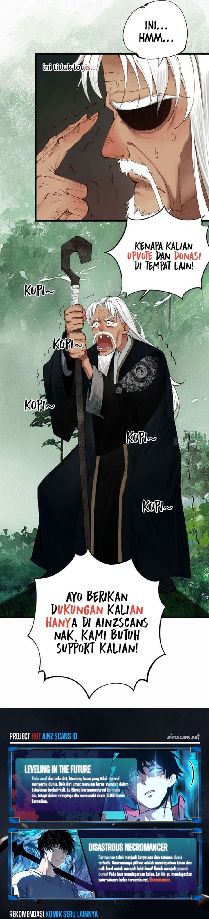 Read The Apex of Dragon Mastery Bahasa Indonesia ID Manga Online