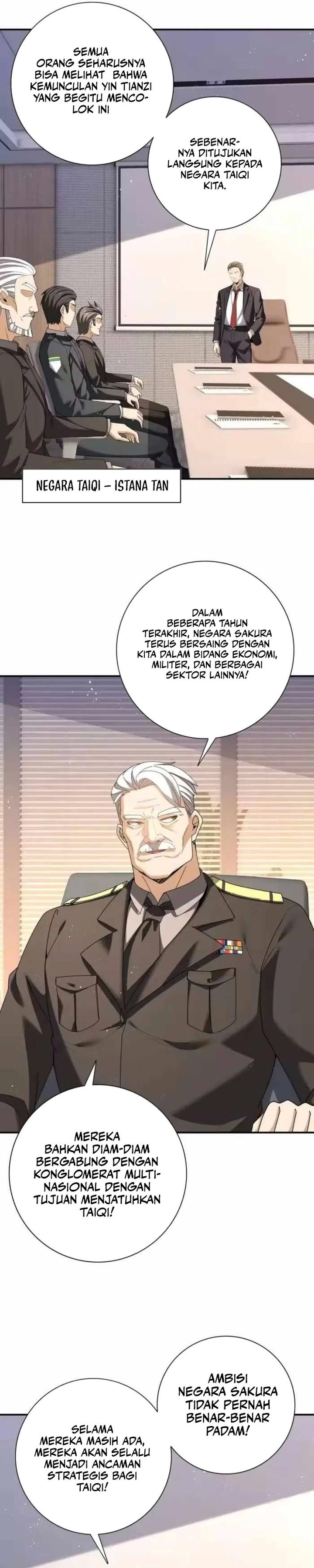 Read The Apex of Dragon Mastery Bahasa Indonesia ID Manga Online