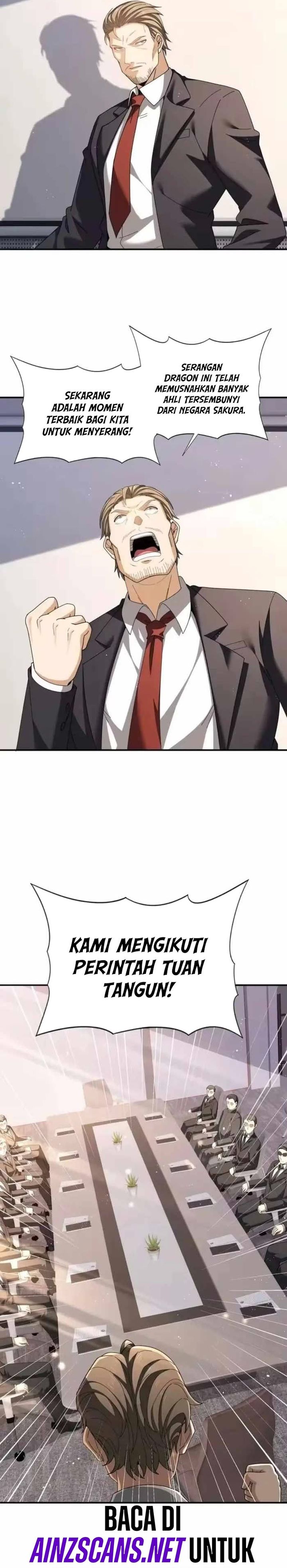 Read The Apex of Dragon Mastery Bahasa Indonesia ID Manga Online