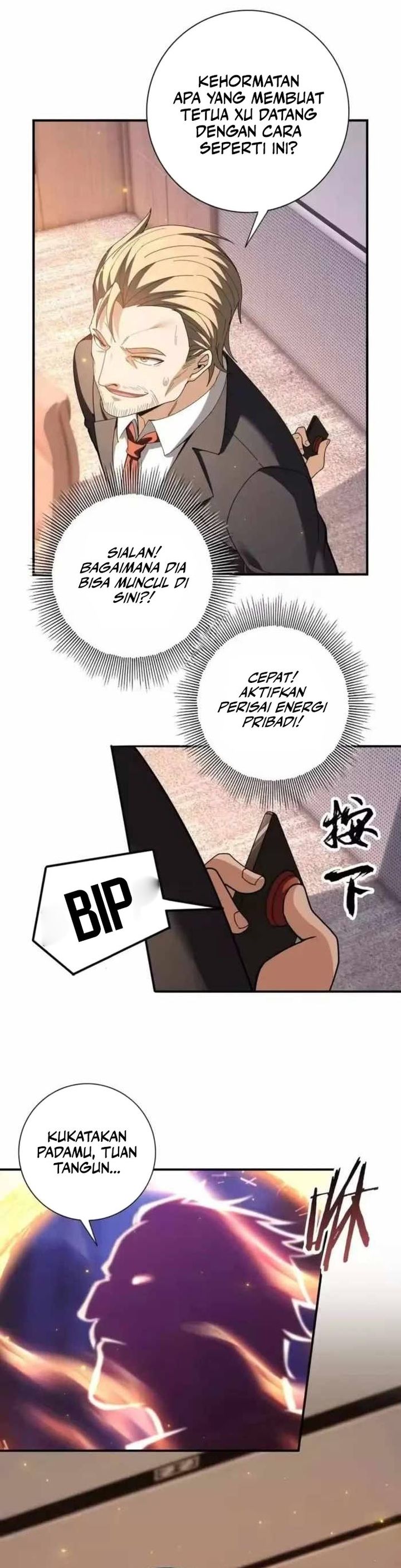 Read The Apex of Dragon Mastery Bahasa Indonesia ID Manga Online