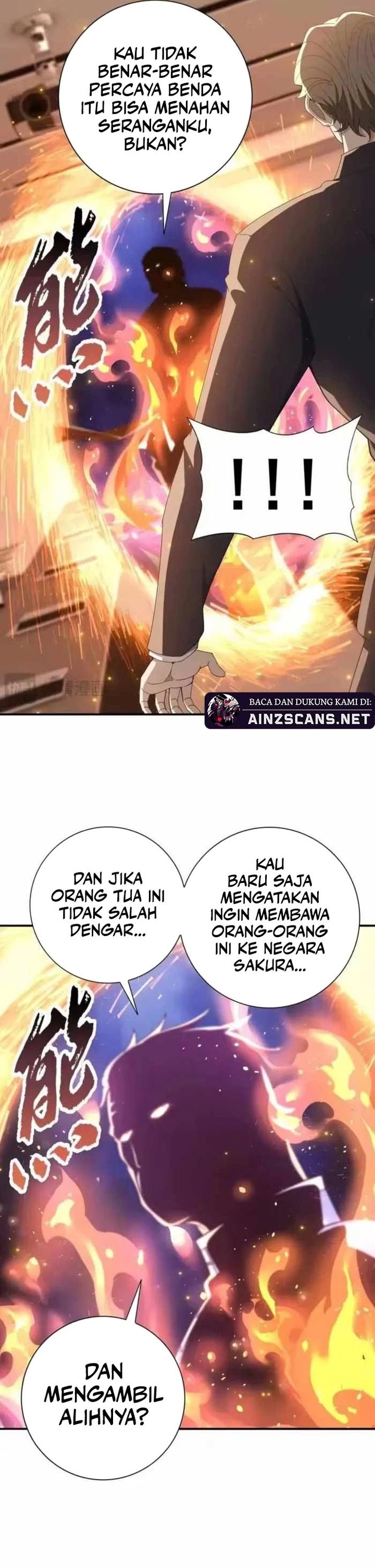 Read The Apex of Dragon Mastery Bahasa Indonesia ID Manga Online