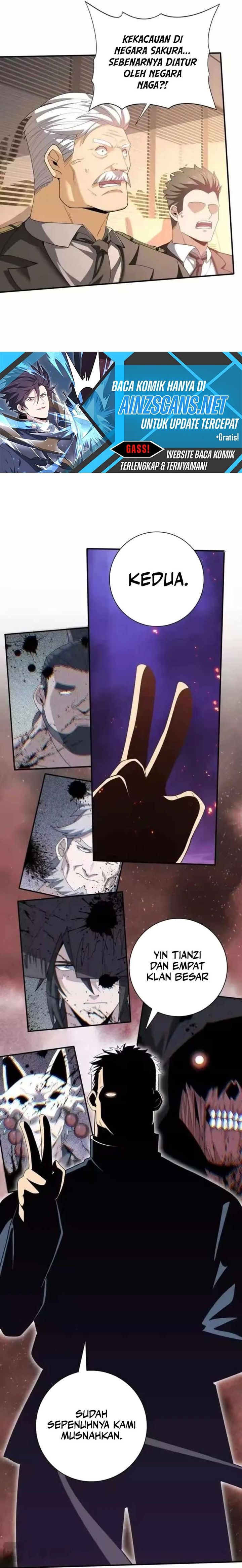 Read The Apex of Dragon Mastery Bahasa Indonesia ID Manga Online