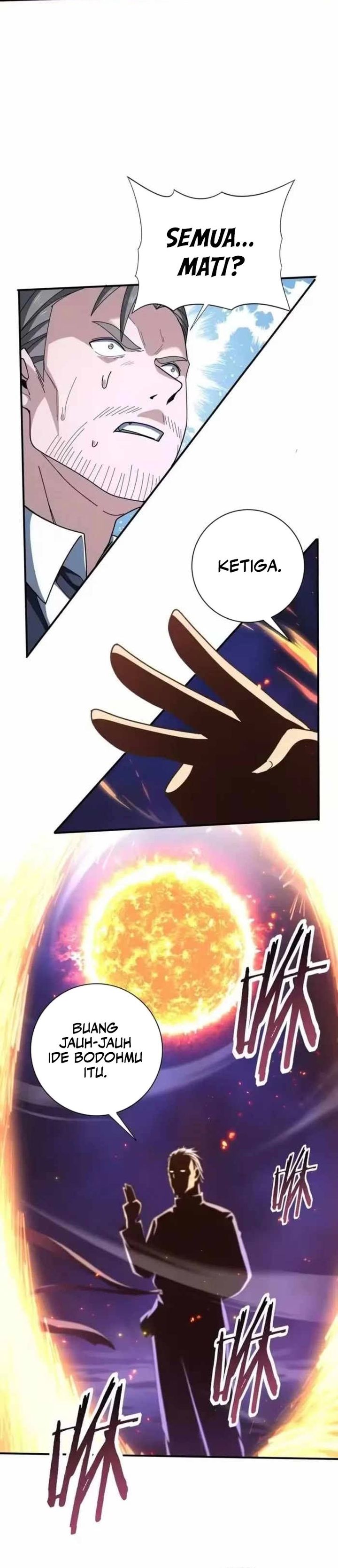 Read The Apex of Dragon Mastery Bahasa Indonesia ID Manga Online