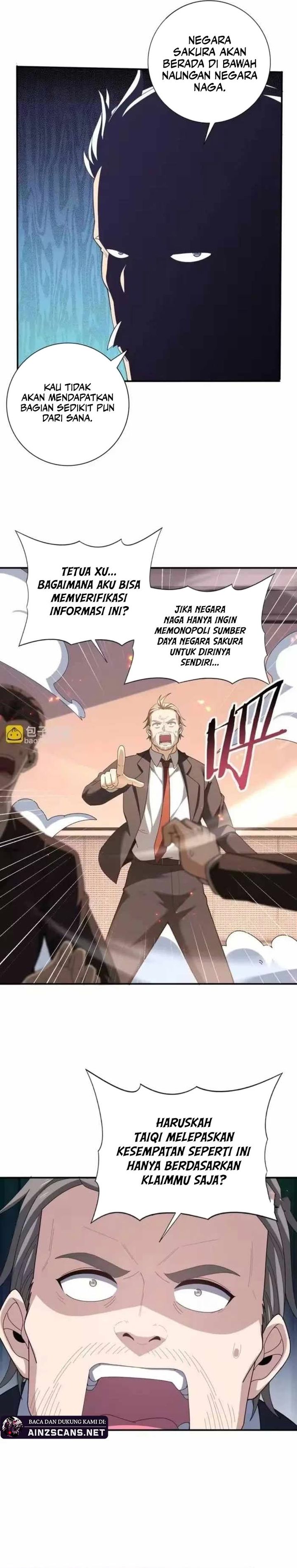 Read The Apex of Dragon Mastery Bahasa Indonesia ID Manga Online