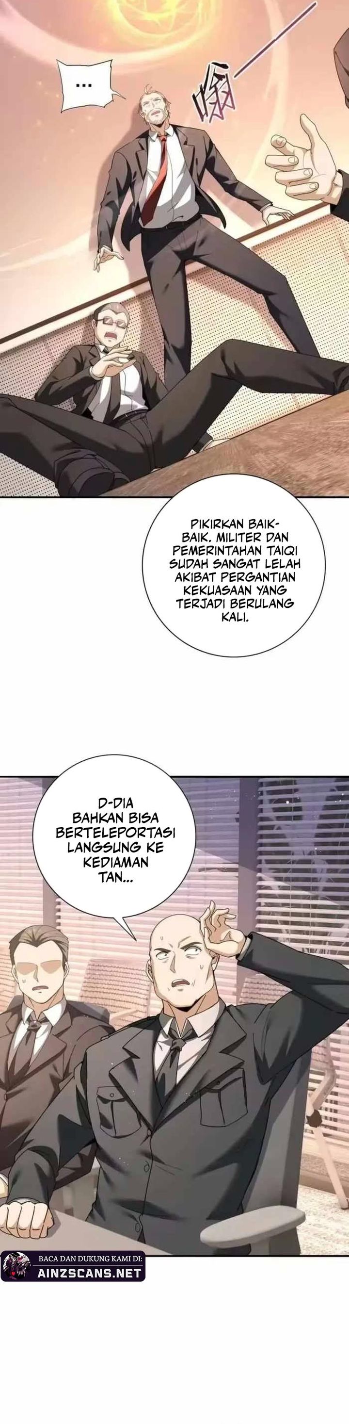 Read The Apex of Dragon Mastery Bahasa Indonesia ID Manga Online