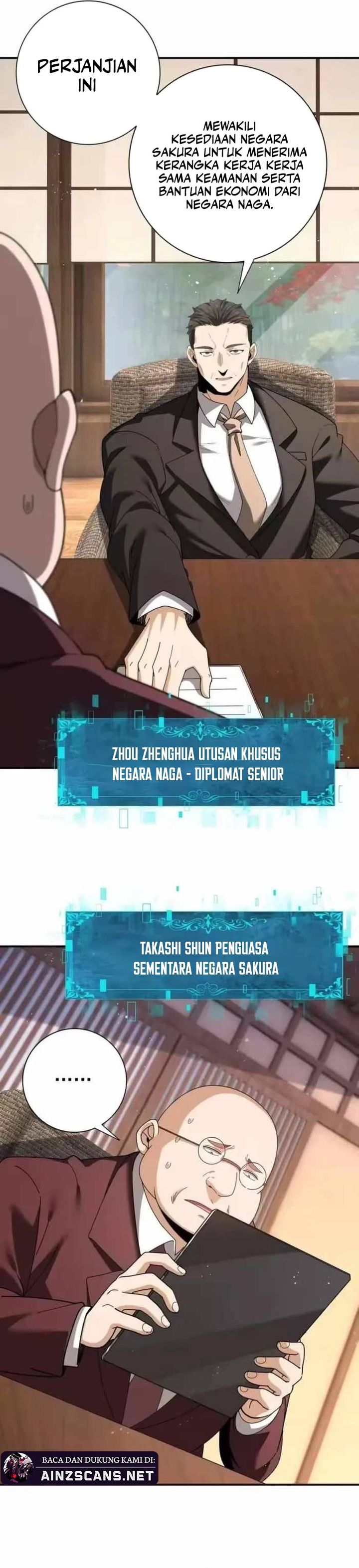 Read The Apex of Dragon Mastery Bahasa Indonesia ID Manga Online