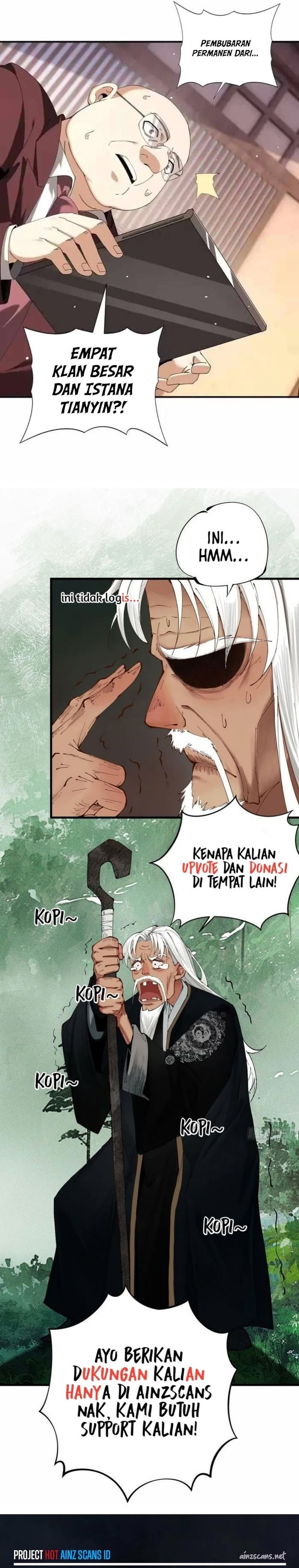 Read The Apex of Dragon Mastery Bahasa Indonesia ID Manga Online