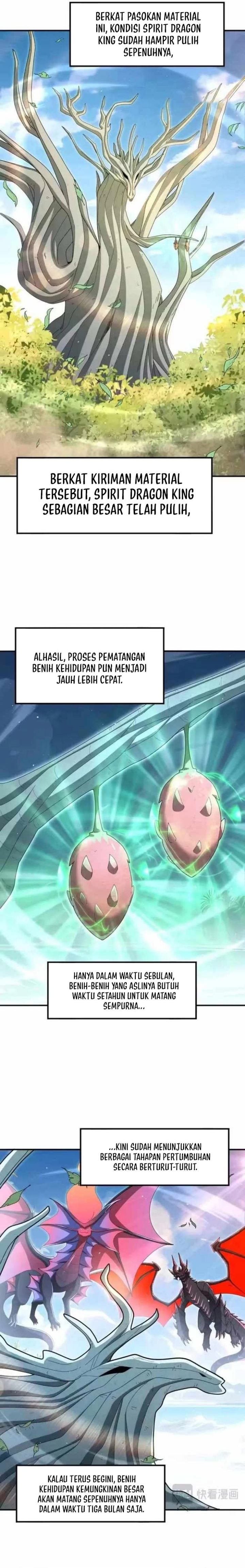 Read The Apex of Dragon Mastery Bahasa Indonesia ID Manga Online