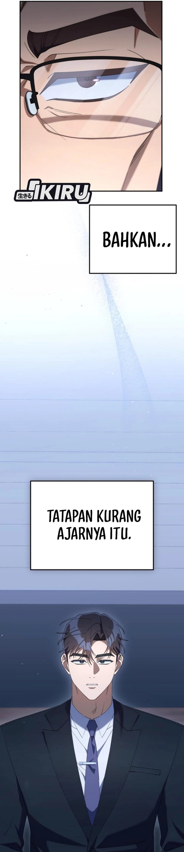 Read The Art of Leaving Work on Time Bahasa Indonesia ID Manga Online