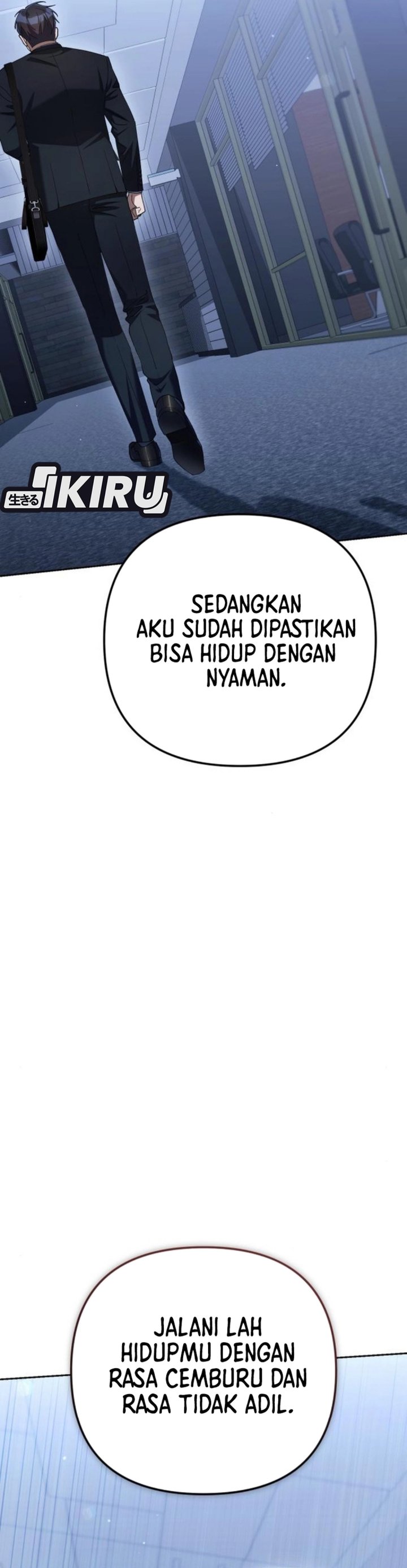 Read The Art of Leaving Work on Time Bahasa Indonesia ID Manga Online
