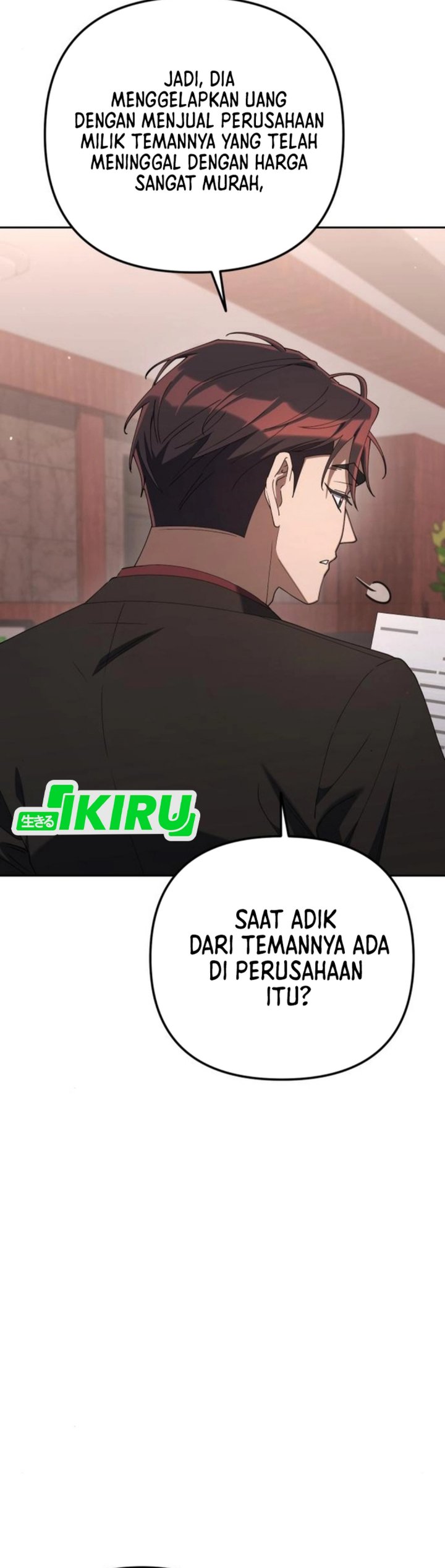 Read The Art of Leaving Work on Time Bahasa Indonesia ID Manga Online