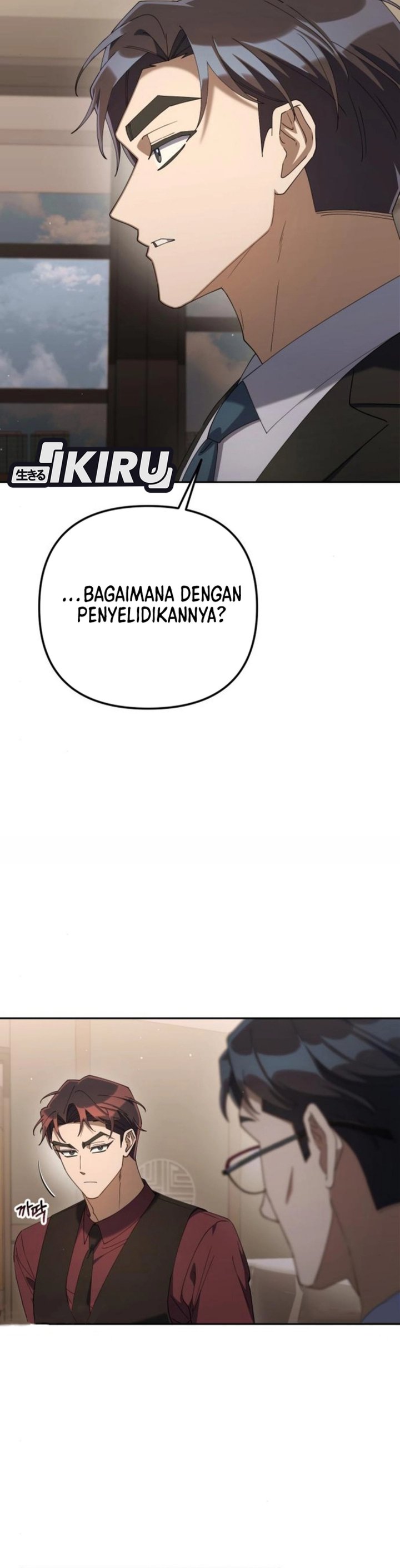Read The Art of Leaving Work on Time Bahasa Indonesia ID Manga Online