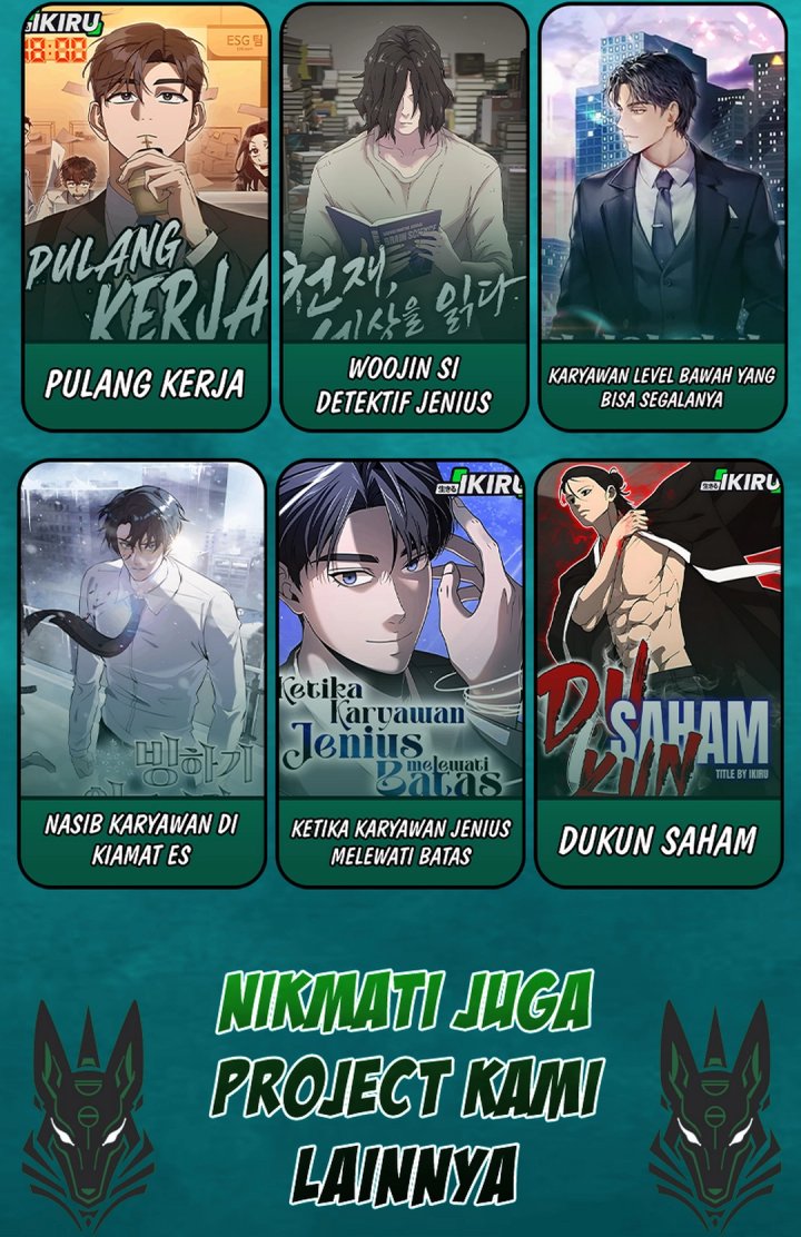Read The Art of Leaving Work on Time Bahasa Indonesia ID Manga Online