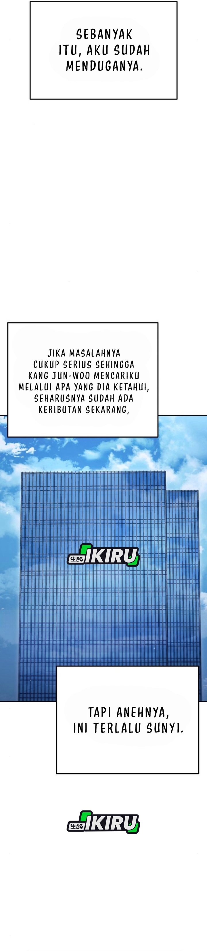 Read The Art of Leaving Work on Time Bahasa Indonesia ID Manga Online