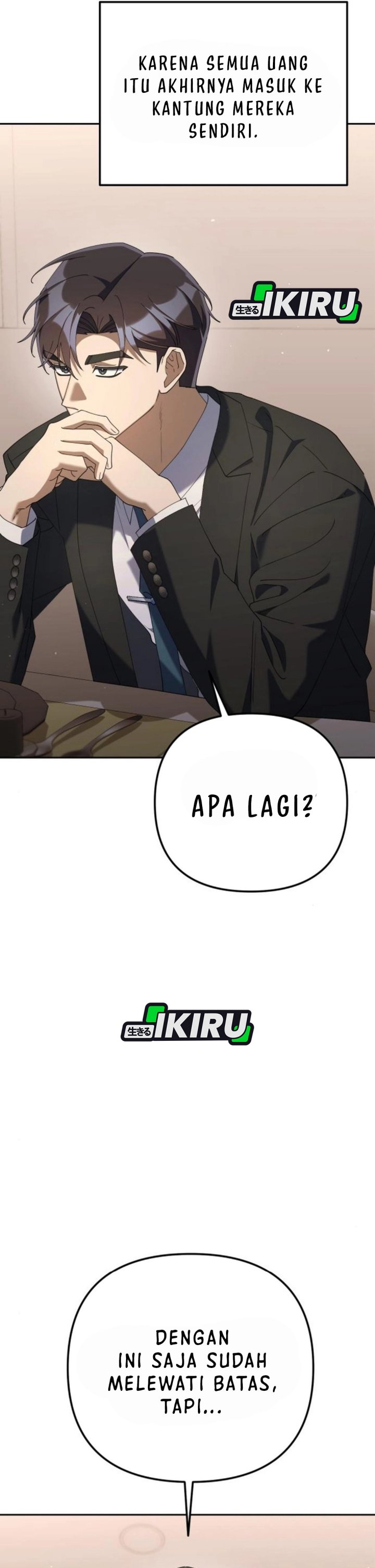 Read The Art of Leaving Work on Time Bahasa Indonesia ID Manga Online