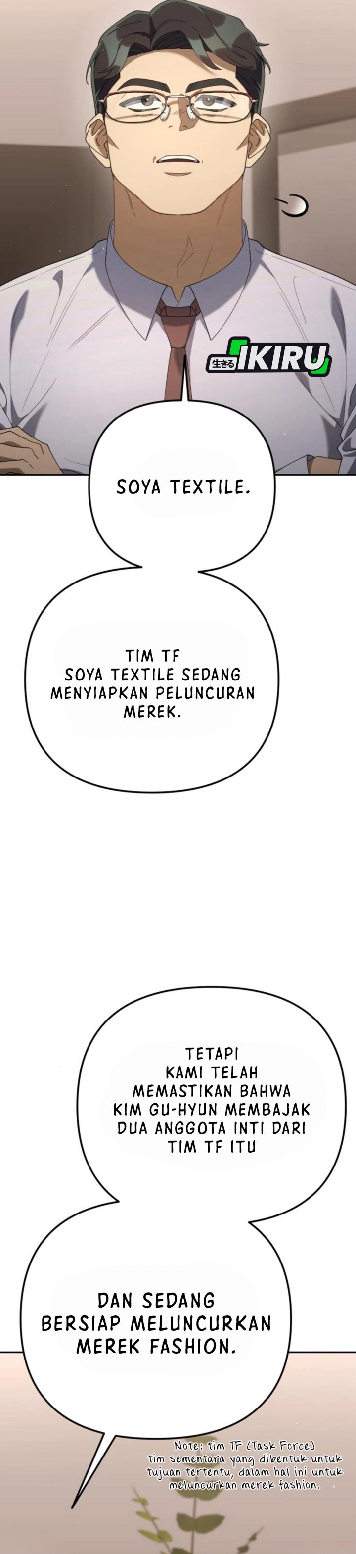 Read The Art of Leaving Work on Time Bahasa Indonesia ID Manga Online