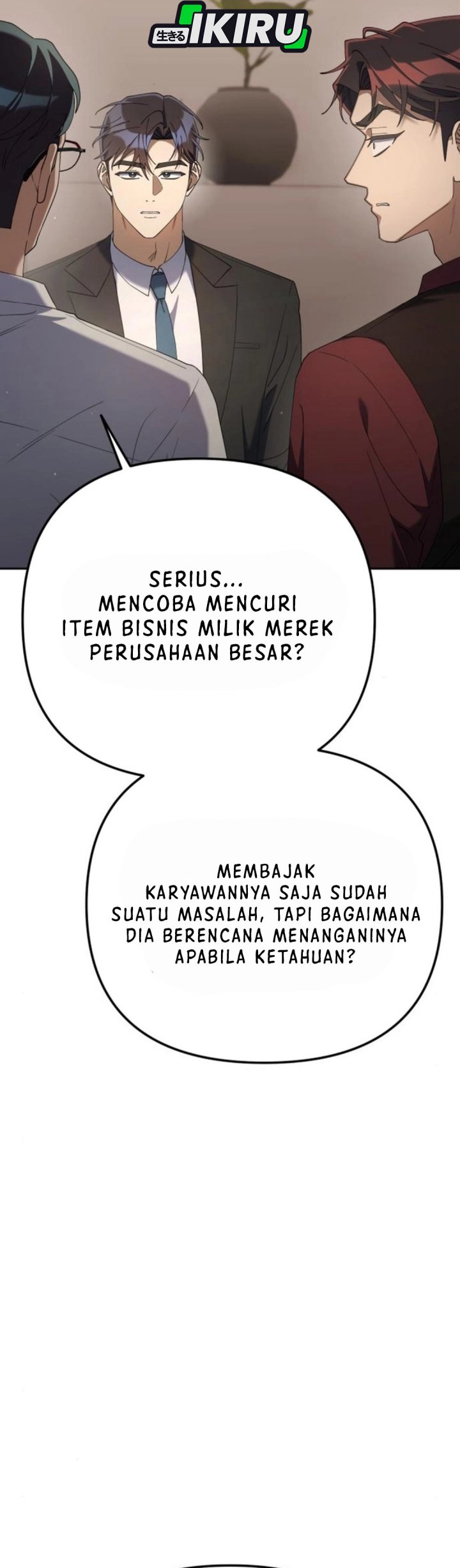 Read The Art of Leaving Work on Time Bahasa Indonesia ID Manga Online