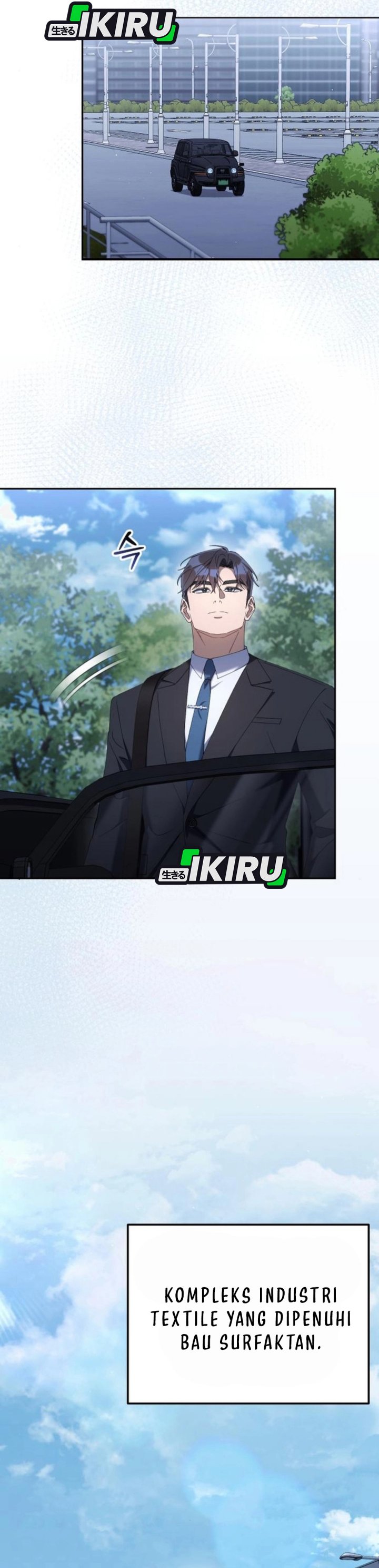 Read The Art of Leaving Work on Time Bahasa Indonesia ID Manga Online