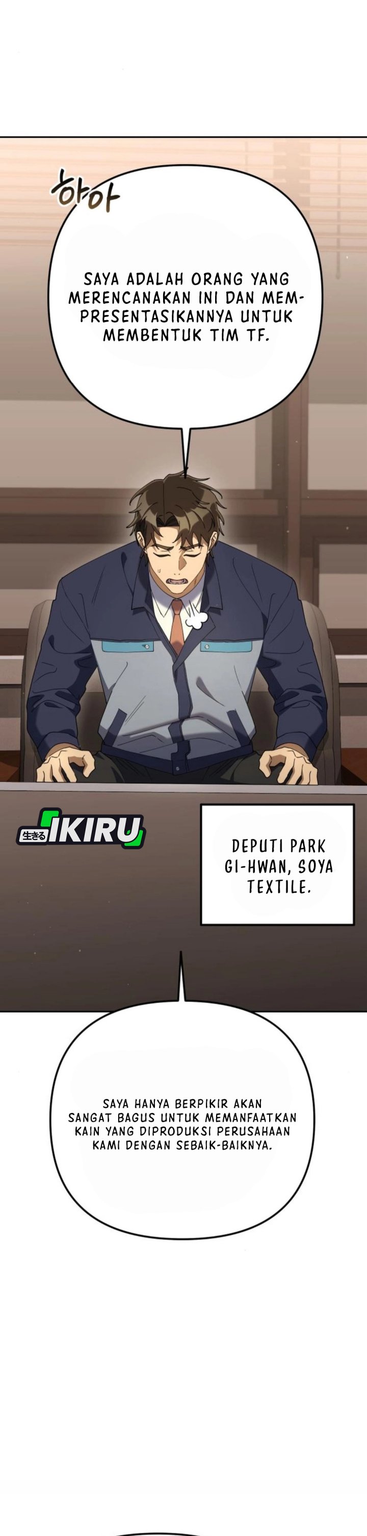 Read The Art of Leaving Work on Time Bahasa Indonesia ID Manga Online