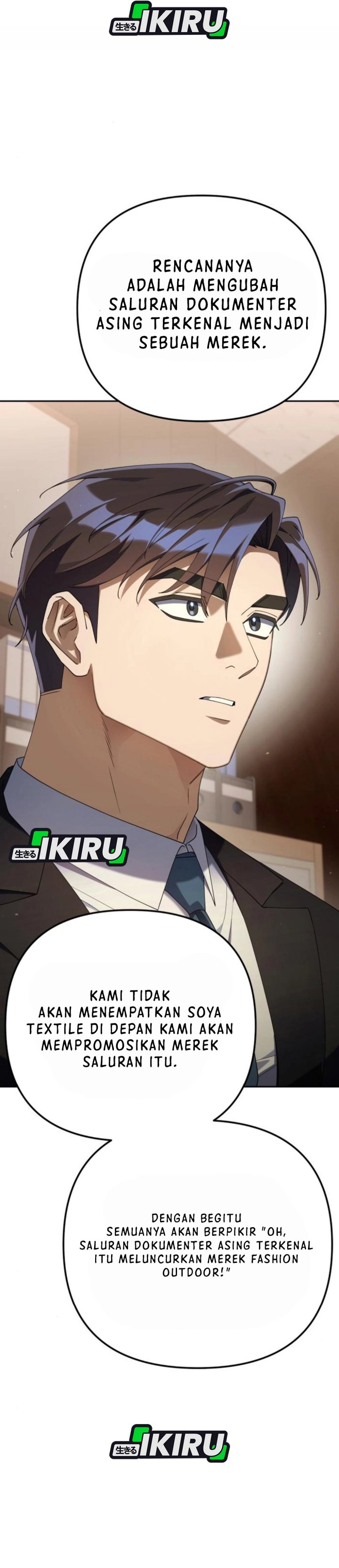 Read The Art of Leaving Work on Time Bahasa Indonesia ID Manga Online