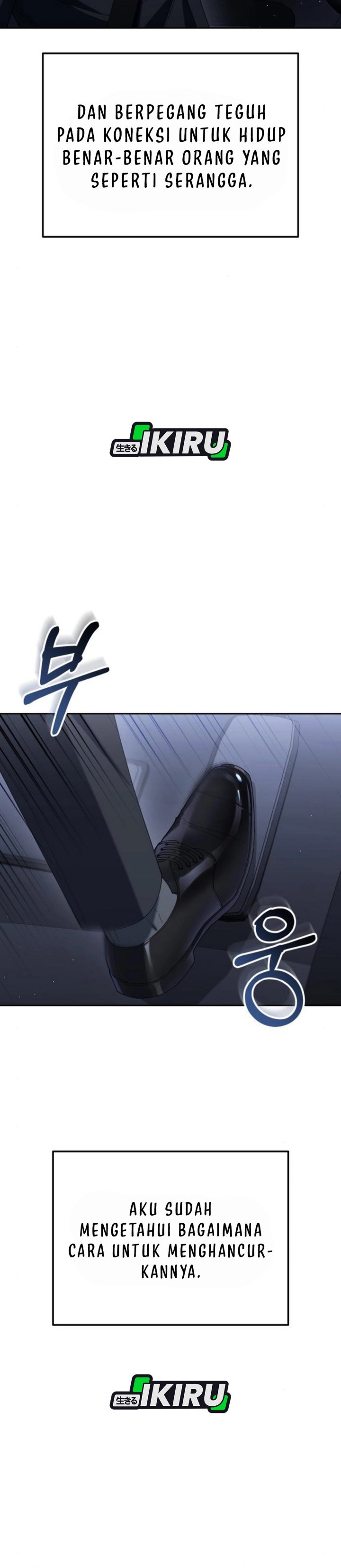 Read The Art of Leaving Work on Time Bahasa Indonesia ID Manga Online