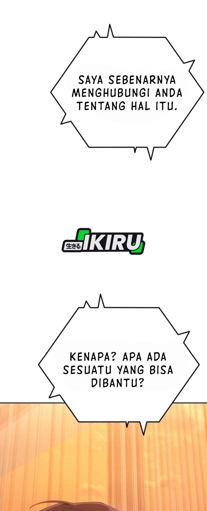 Read The Art of Leaving Work on Time Bahasa Indonesia ID Manga Online