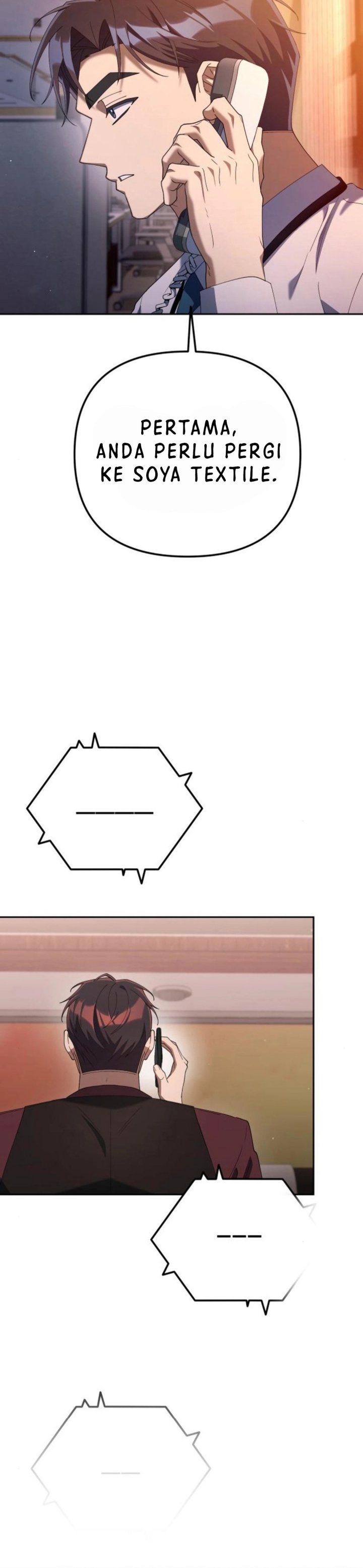 Read The Art of Leaving Work on Time Bahasa Indonesia ID Manga Online