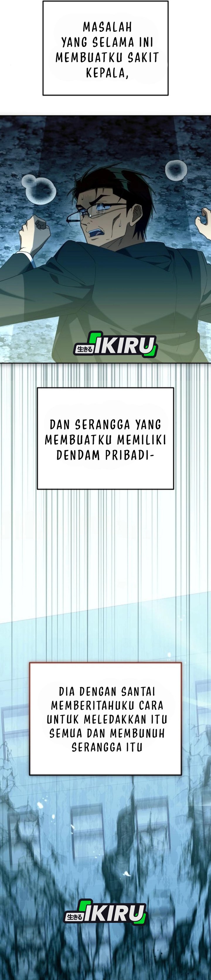 Read The Art of Leaving Work on Time Bahasa Indonesia ID Manga Online