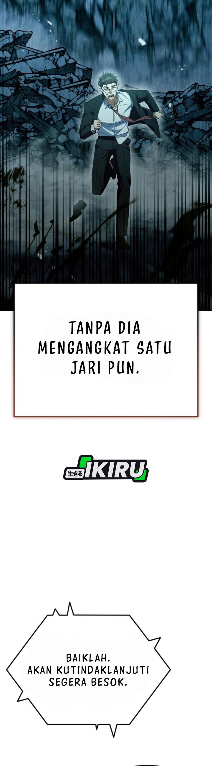 Read The Art of Leaving Work on Time Bahasa Indonesia ID Manga Online