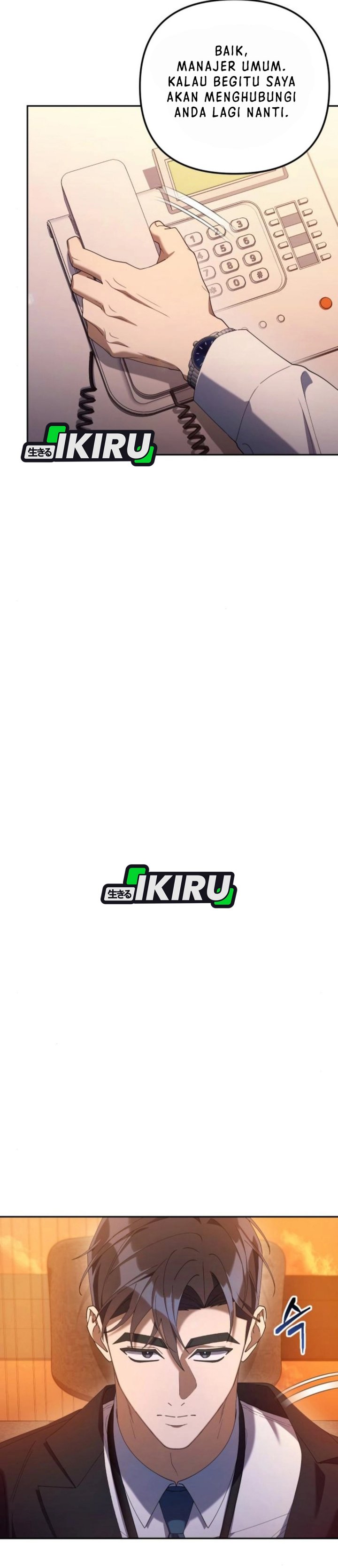 Read The Art of Leaving Work on Time Bahasa Indonesia ID Manga Online