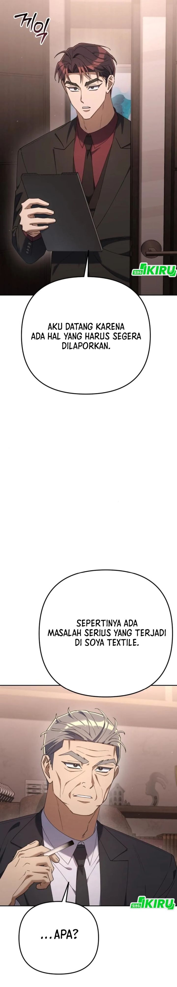 Read The Art of Leaving Work on Time Bahasa Indonesia ID Manga Online